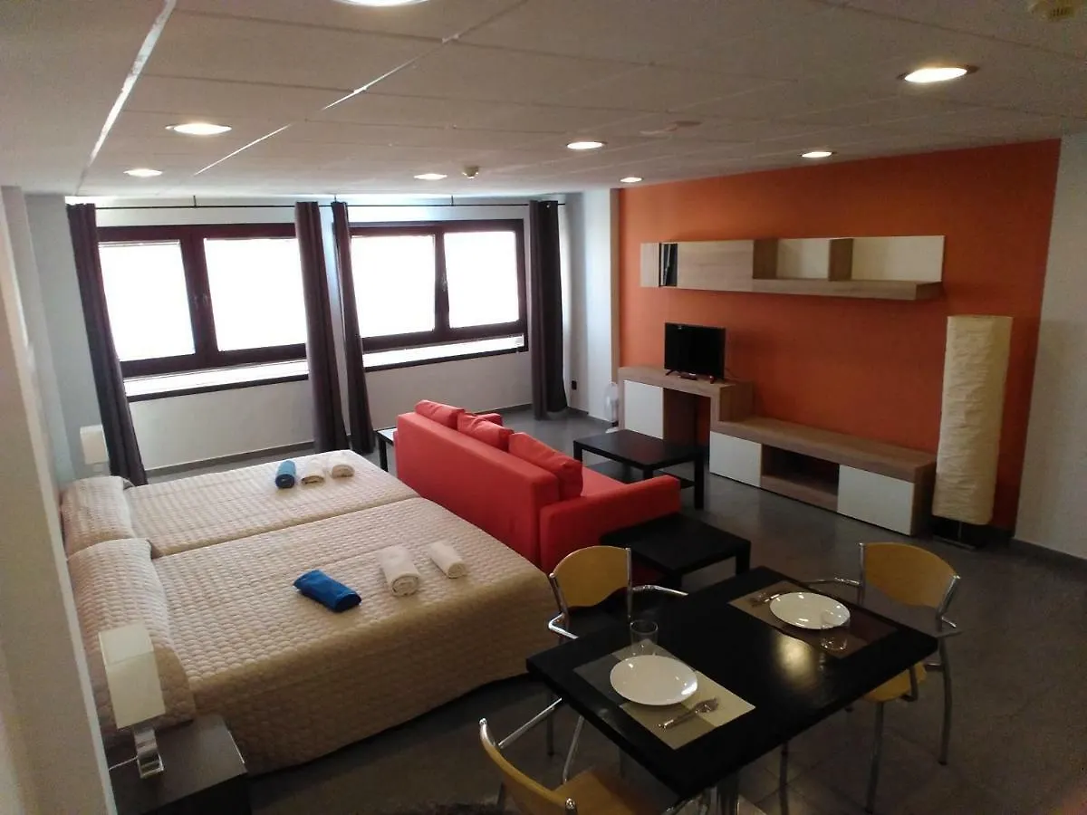 Studio Loft Fuerteventura Apartment Puerto del Rosario